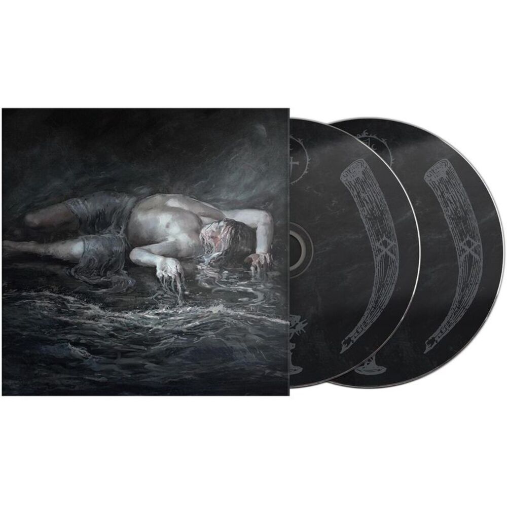 Dark Alamorte - Lunacrium Thepsis  CD